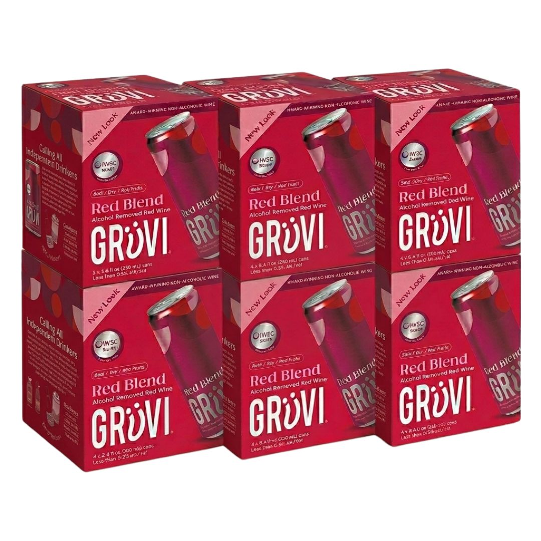 Gruvi - Red Blend