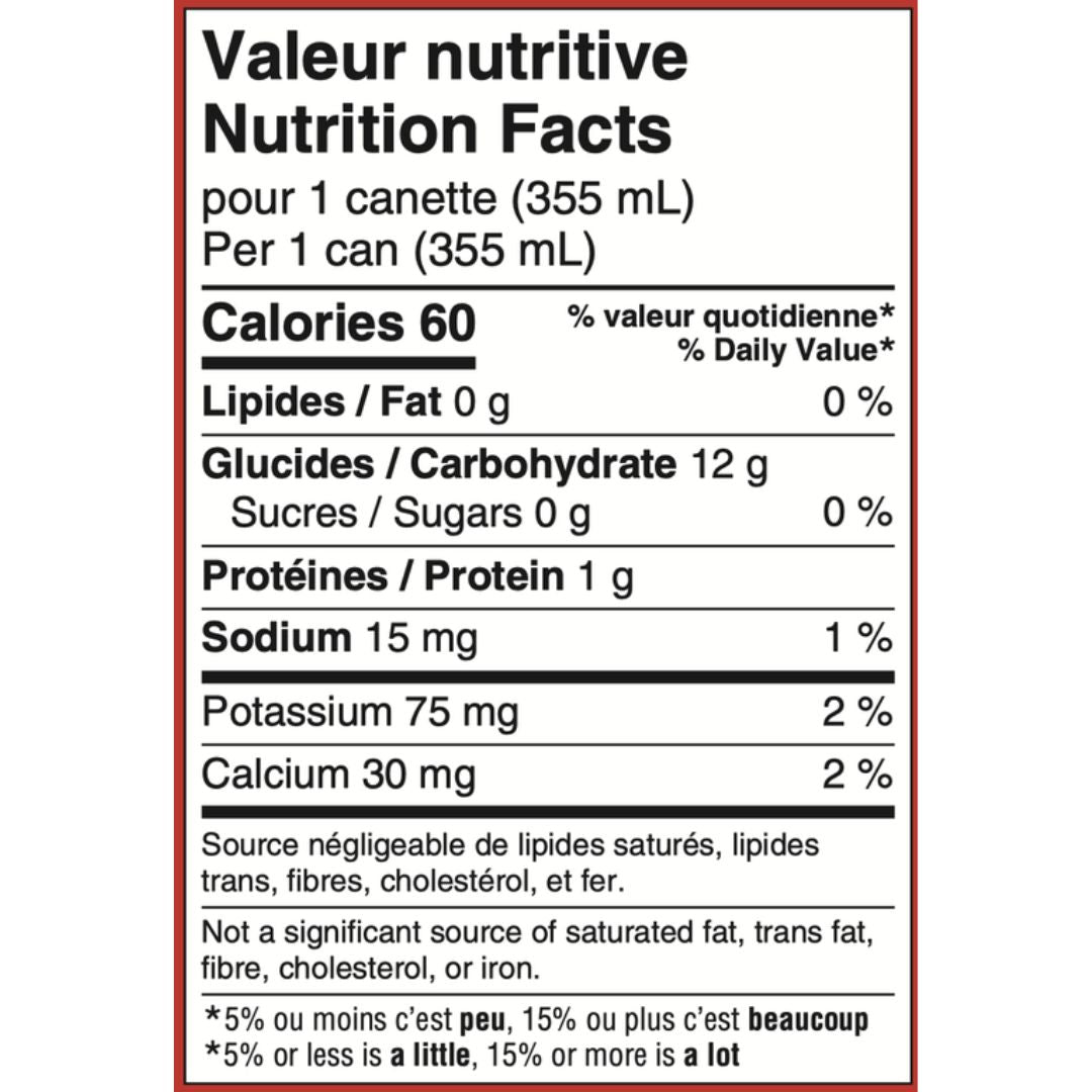Boréale - Hors Sentiers - Amber Ale