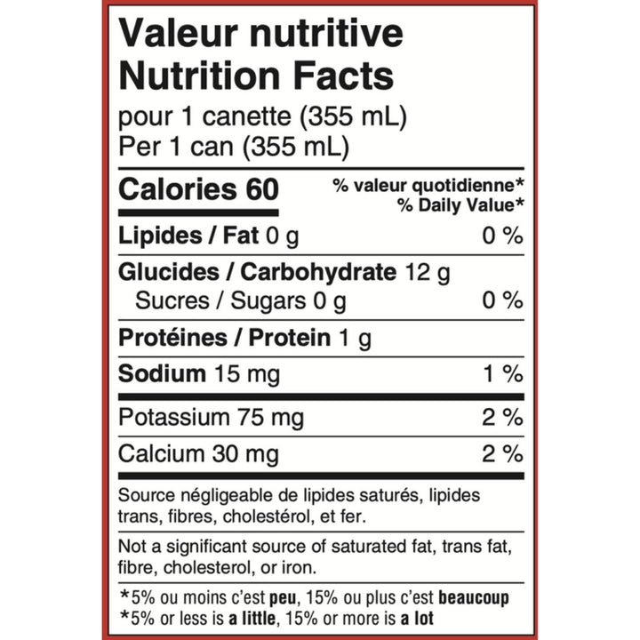 Boréale - Hors Sentiers - Amber Ale