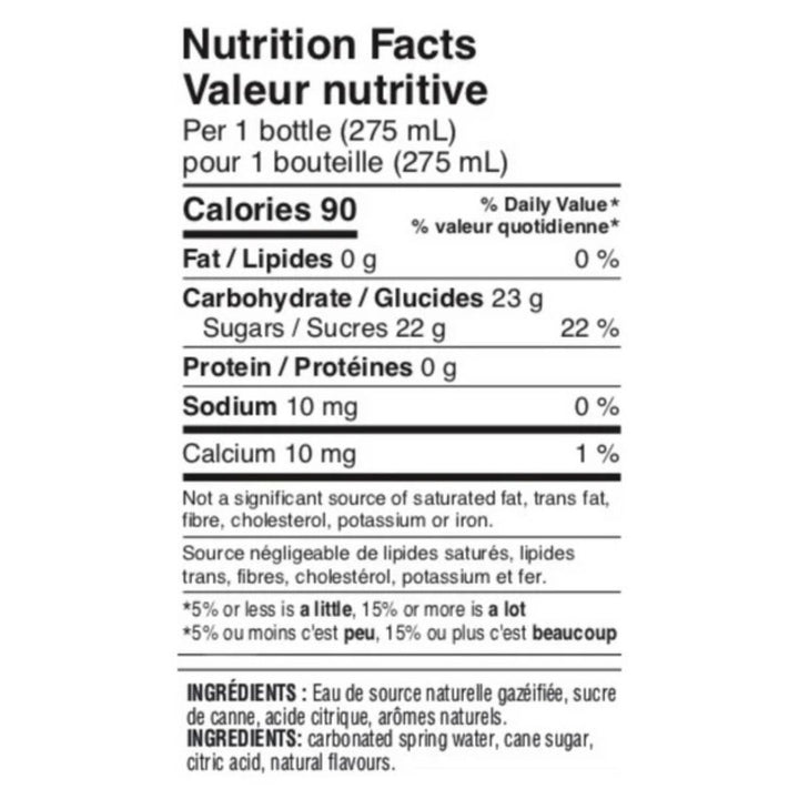 1642 - Elderflower Tonic (24 Pack)