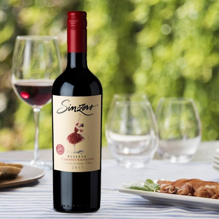 Sinzero - Cabernet Sauvignon