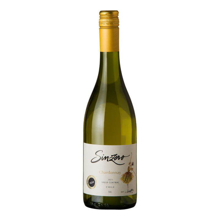 Sinzero - Chardonnay sans alcool
