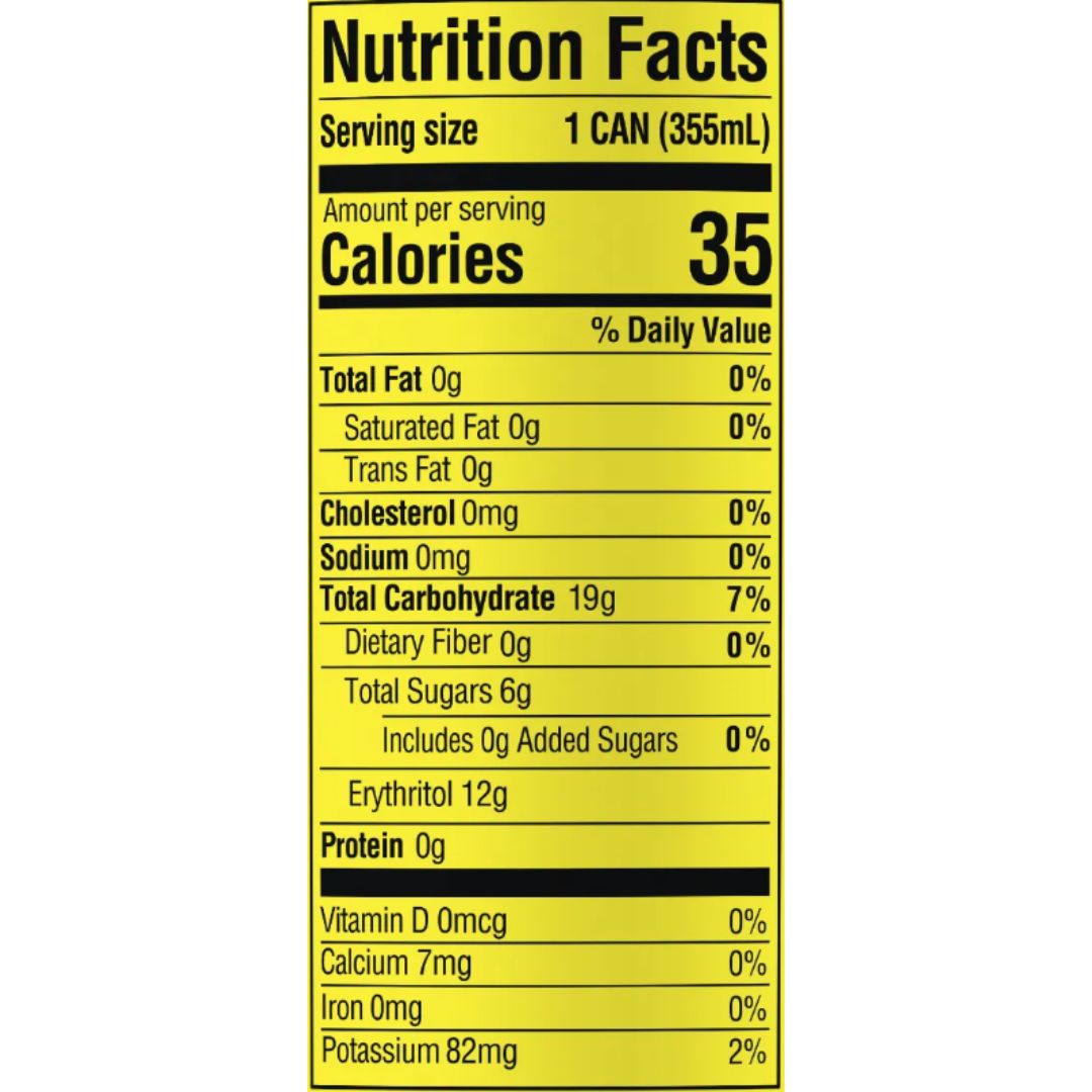 Odyssey Functional Energy - Pineapple Mango