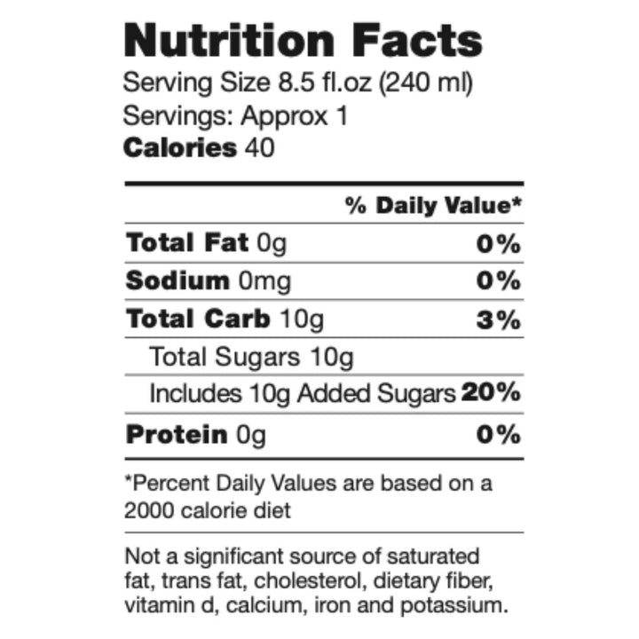 TÖST - Sparkling Rosé (250mL)