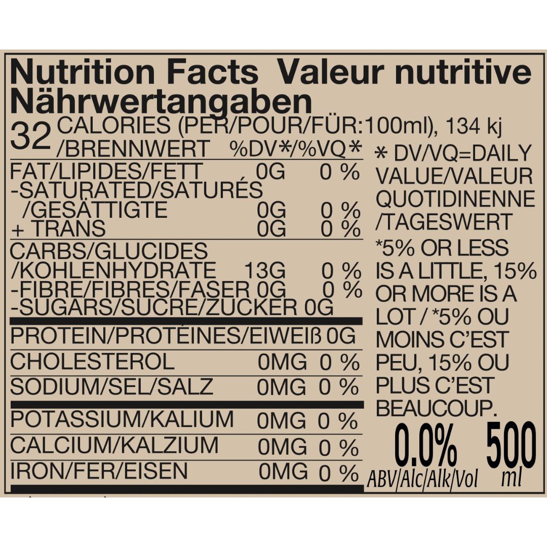 Sober Spirits - Whiskey