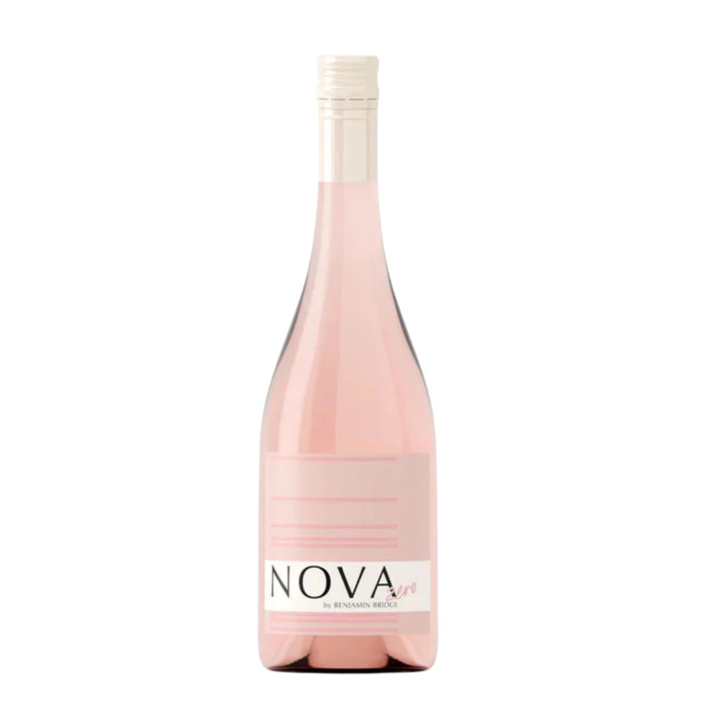Benjamin Bridge Non-Alcoholic Nova Zero Sparkling Rosé (750mL