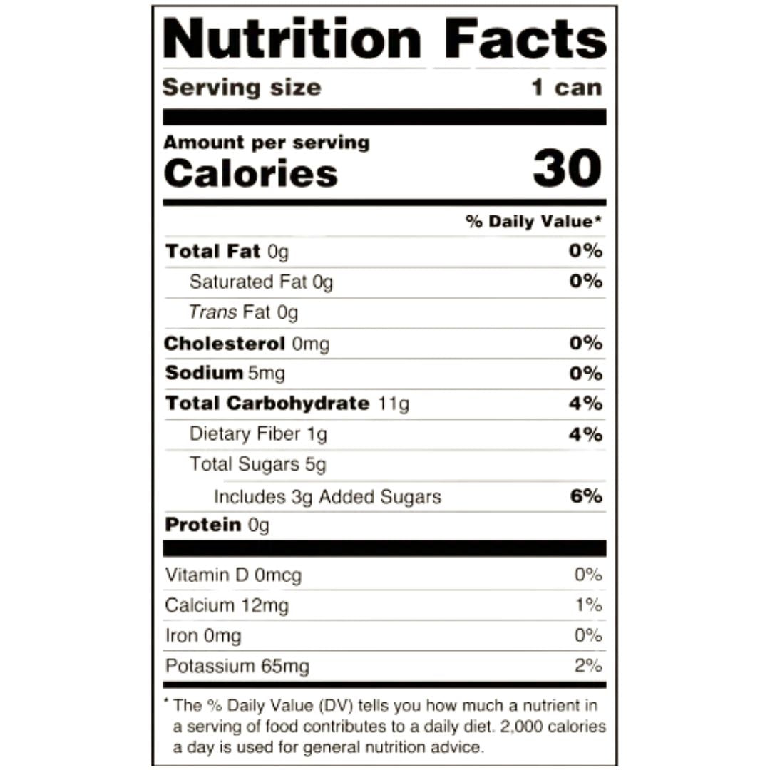 Hiyo - Ananas Noix de Coco