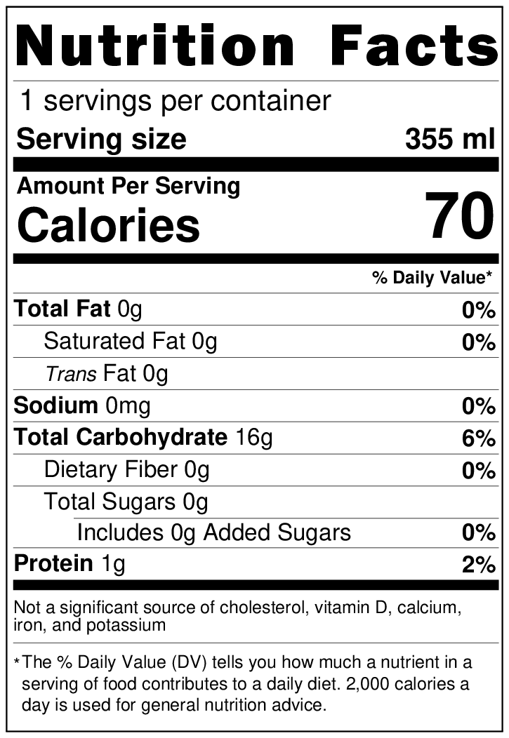 Athletic Brewing - Dark & Gourdy - Dark Ale *Limited Edition*