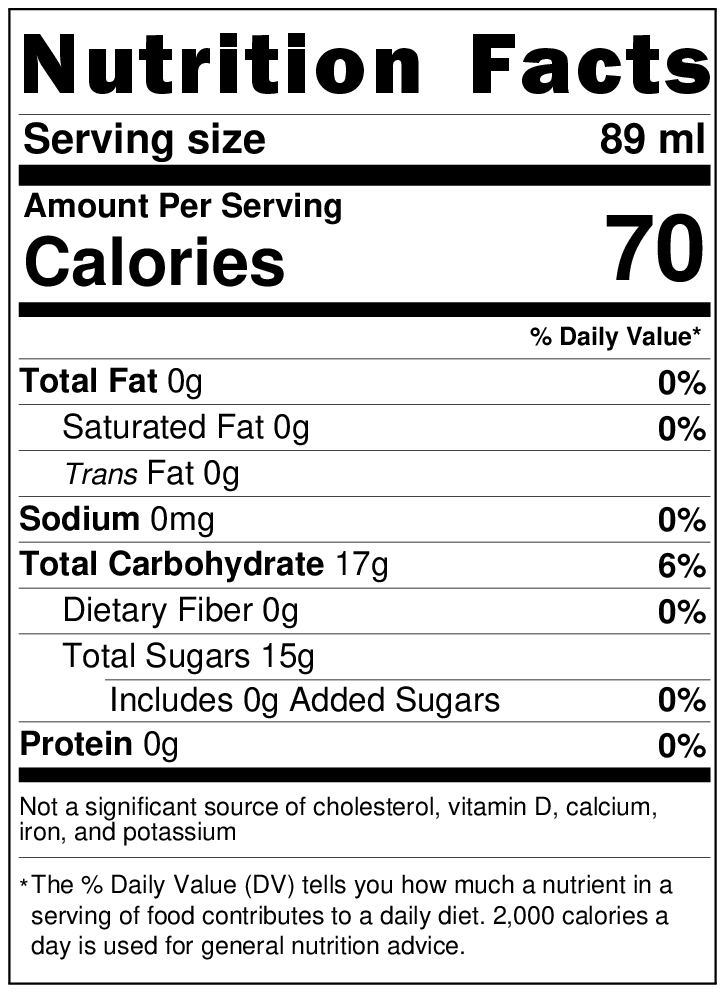 Mélanges - Mélange aigre