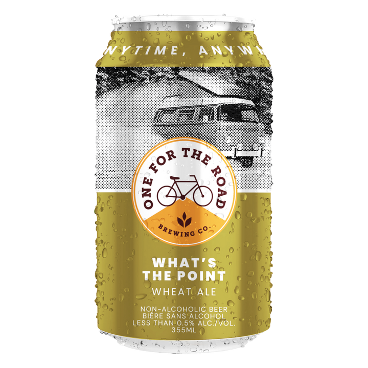 One for the Road Brewing - Quel est l'intérêt ? Bière de blé