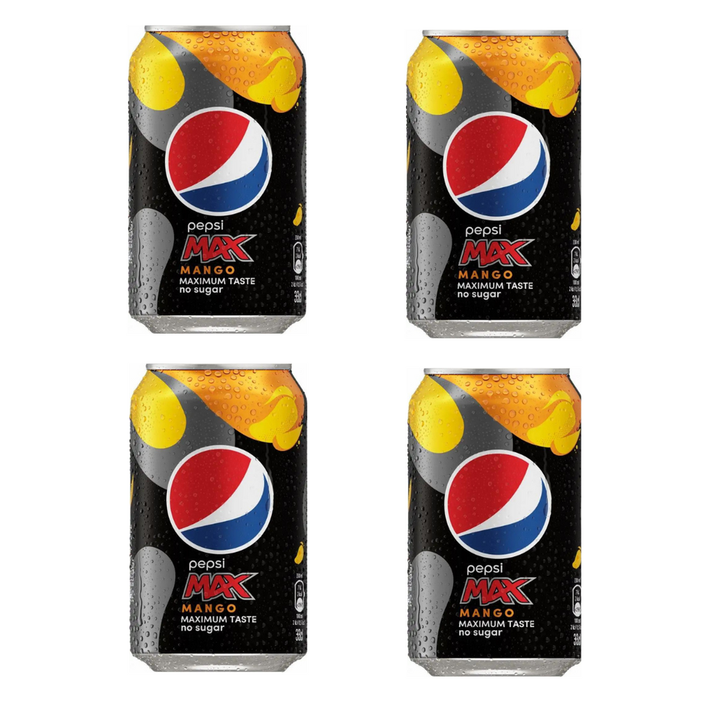 Pepsi Zéro Sucre Boissons gazeuses