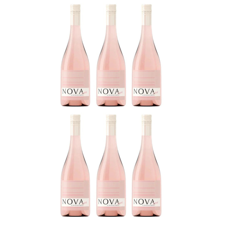 Benjamin Bridge - Nova Zero - Sparkling Rosé (750mL)