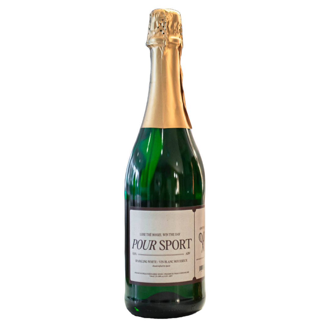 Pour Sport - Vin Blanc Pétillant