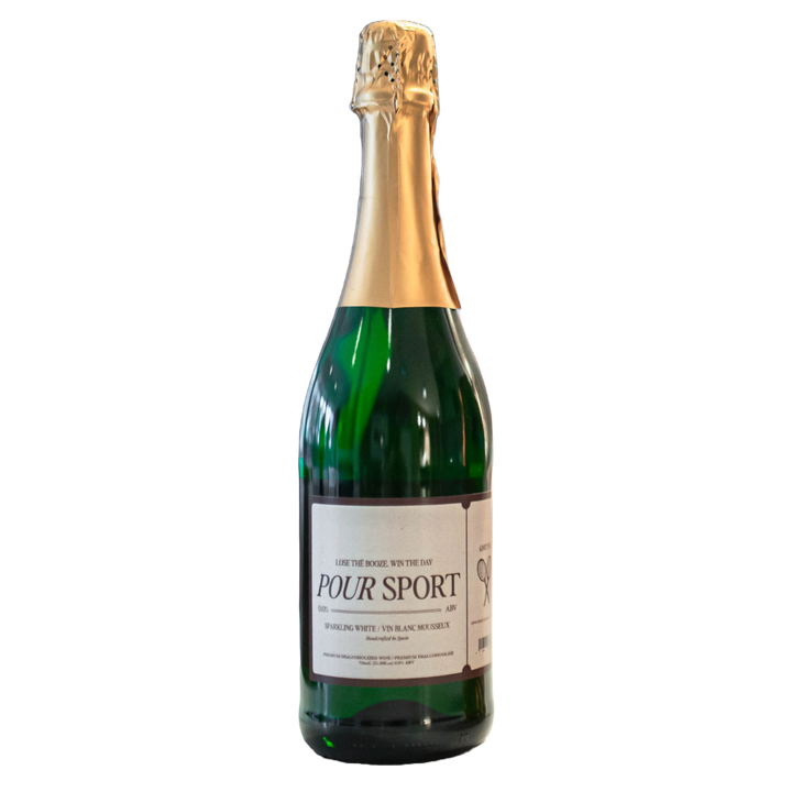 Pour Sport - Vin Blanc Pétillant