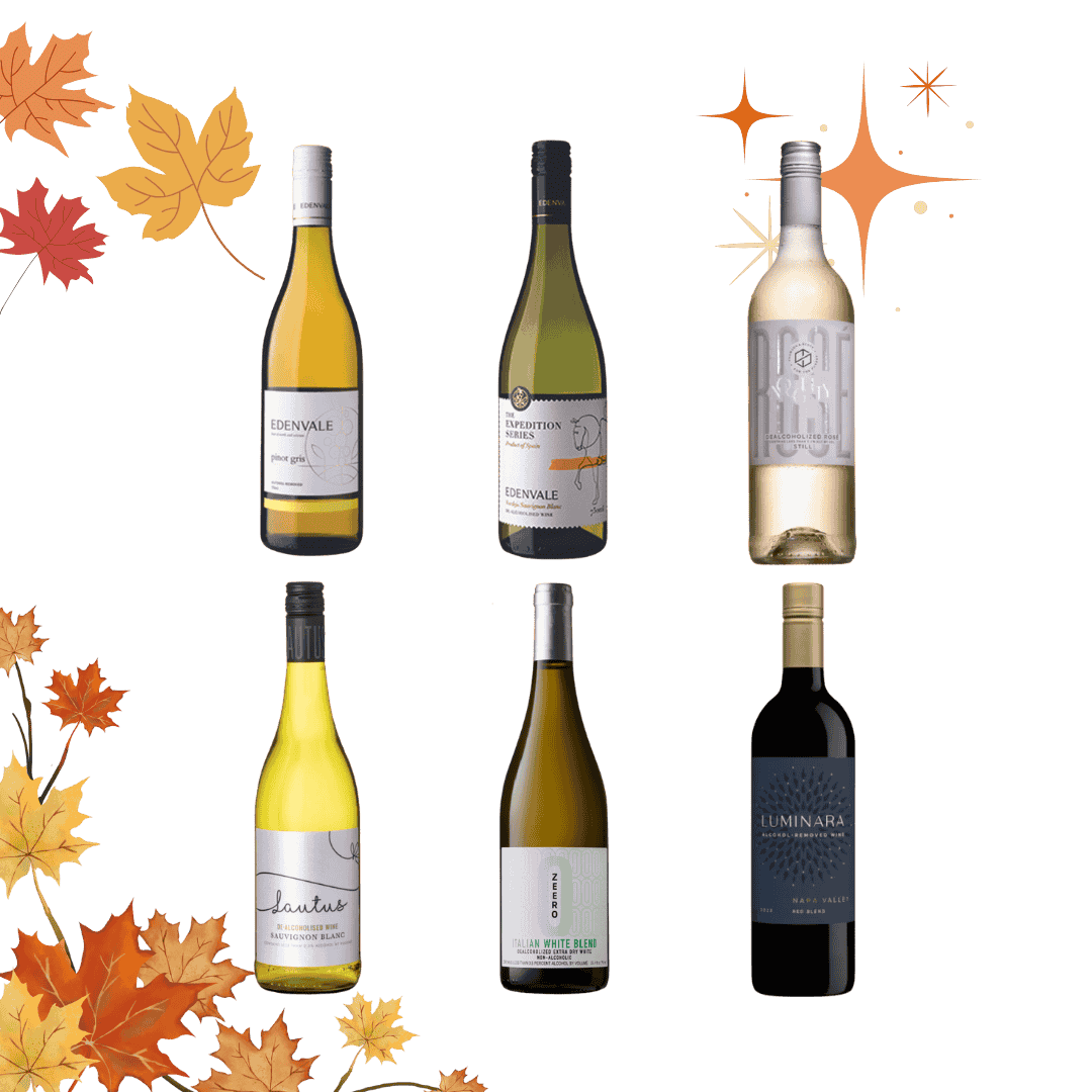 Sober October - Premium Discovery Wine Selection