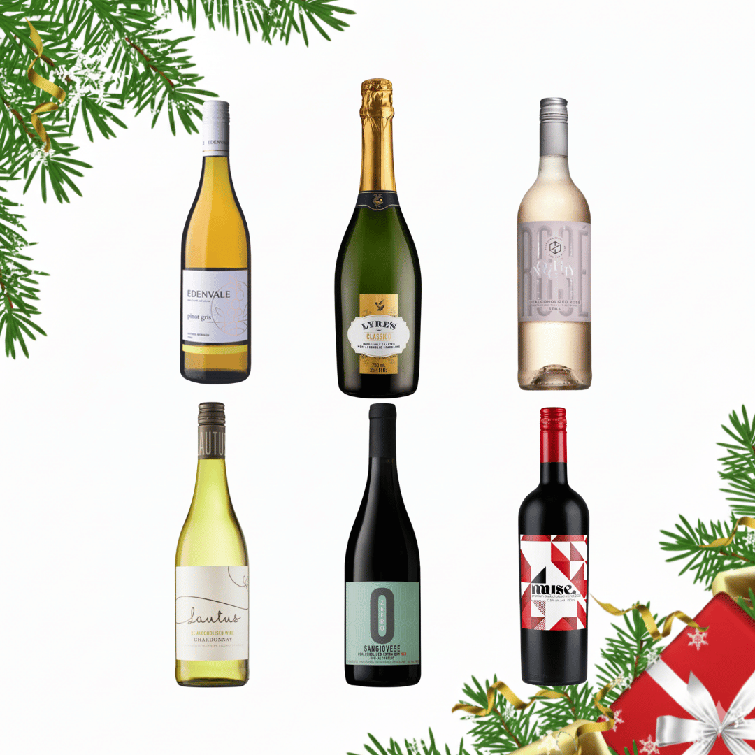 Holiday Bundle - Premium Discovery Wine Selection