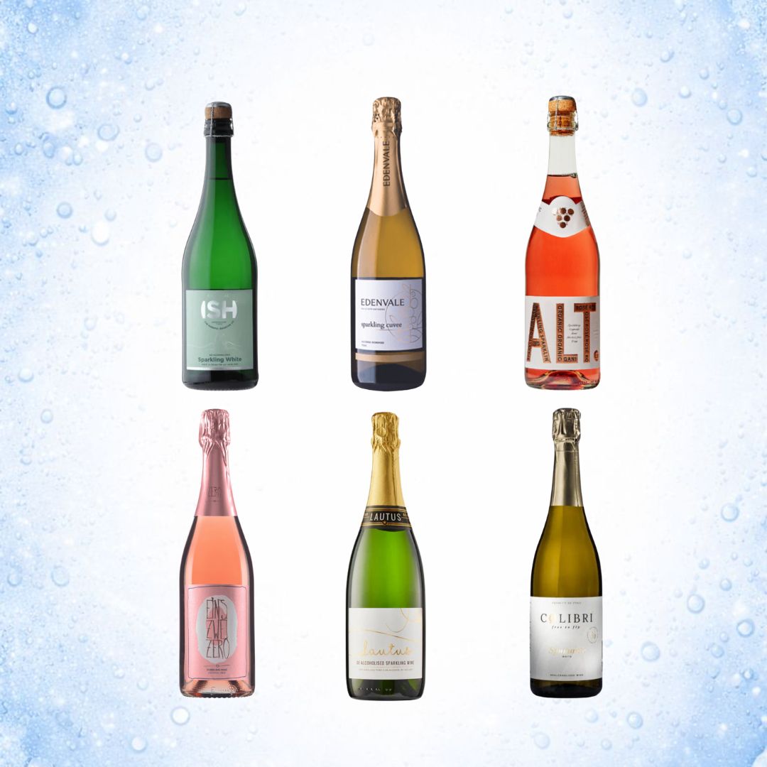 Premium Sparkling Wine Celebration Bundle