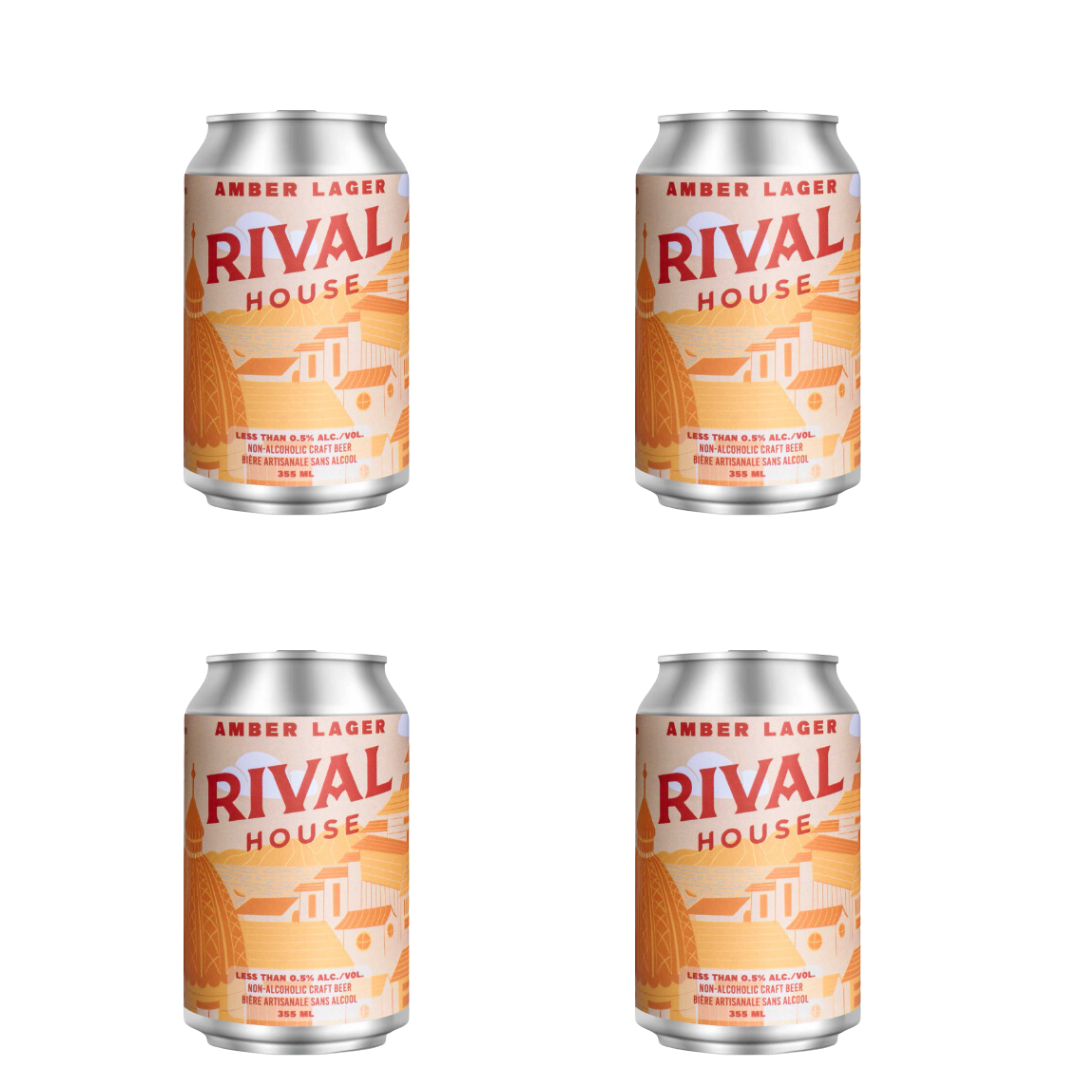 Rival House - Amber Lager