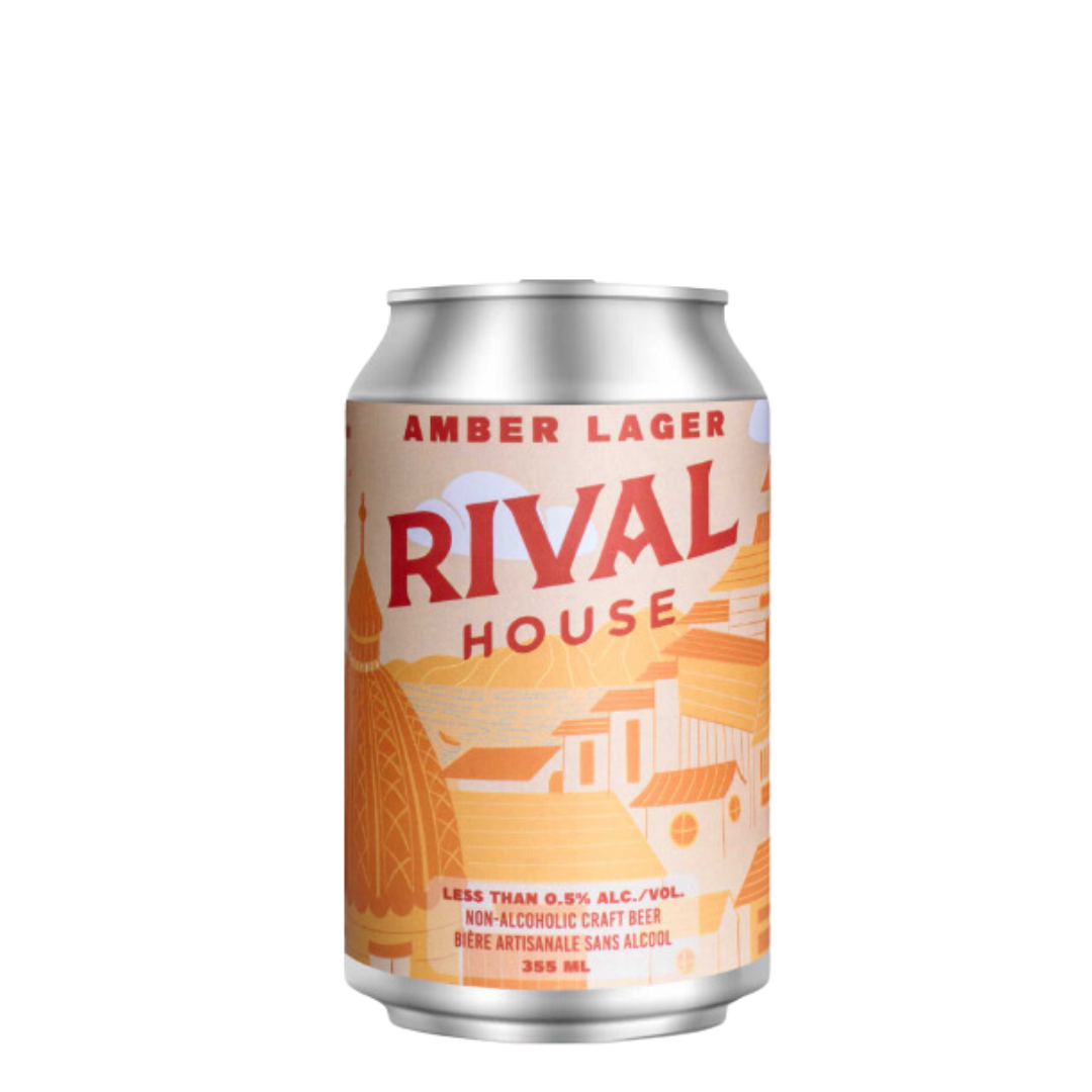 Rival House - Amber Lager