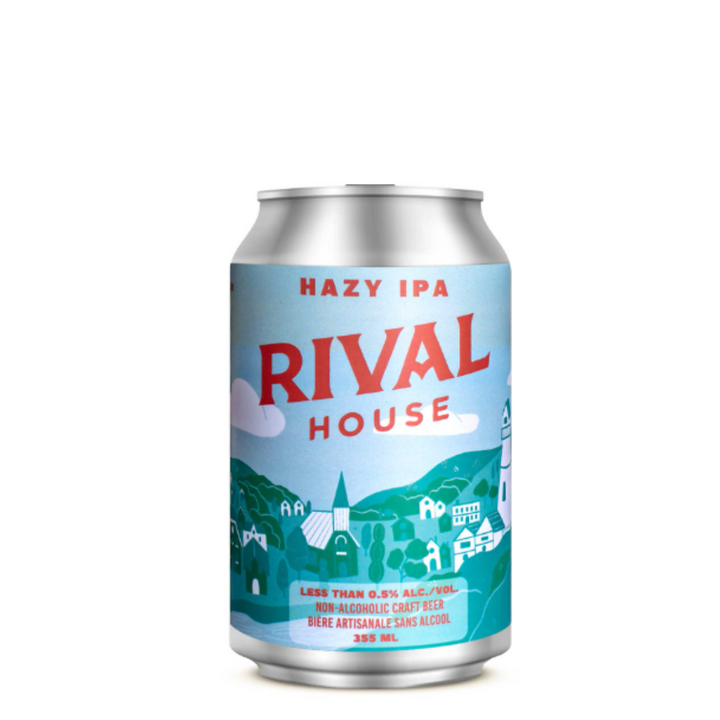 Rival House - Hazy IPA