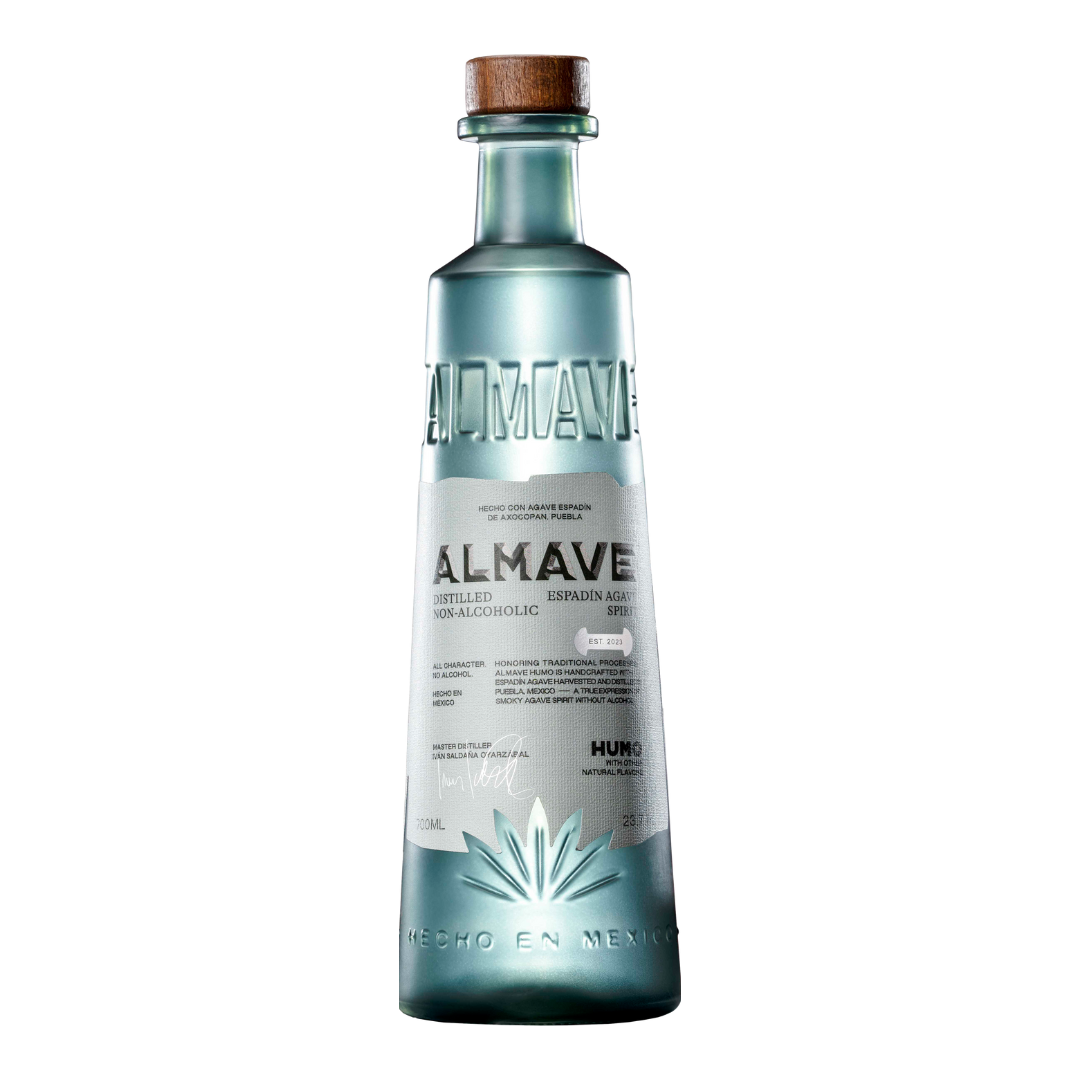 Almave - Humo - Distilled Espadin Agave Spirit - Mezcal