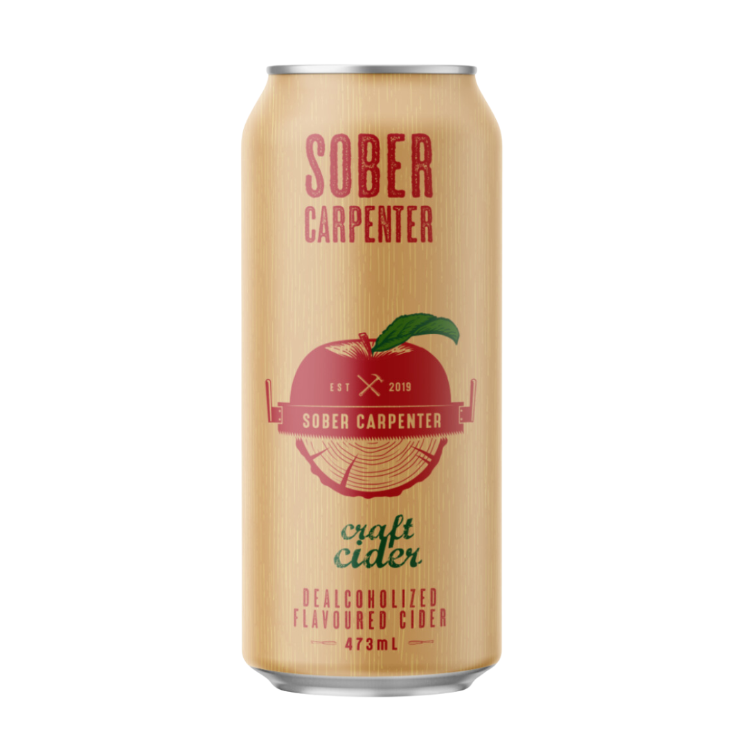 Sober Carpenter - Cidre Artisanal