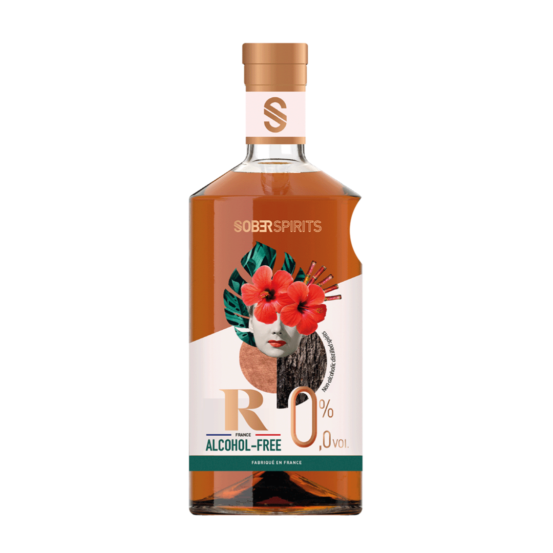 Sober Spirits - Rum