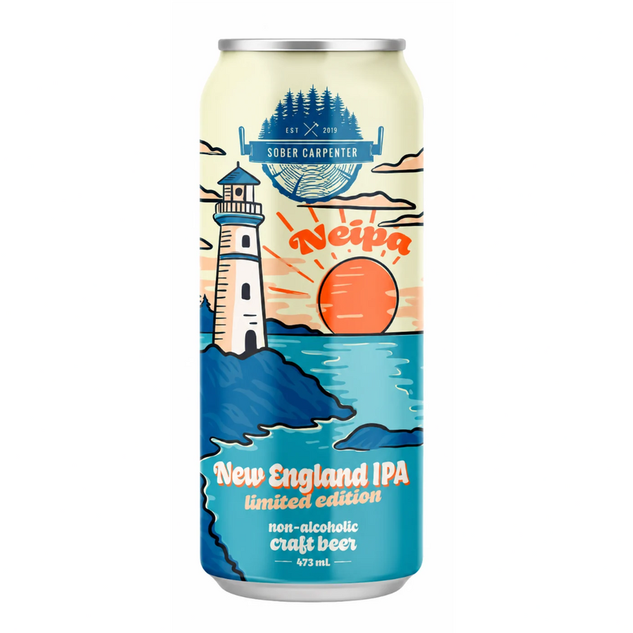 Sober Carpenter - Édition limitée DDH Hazy IPA