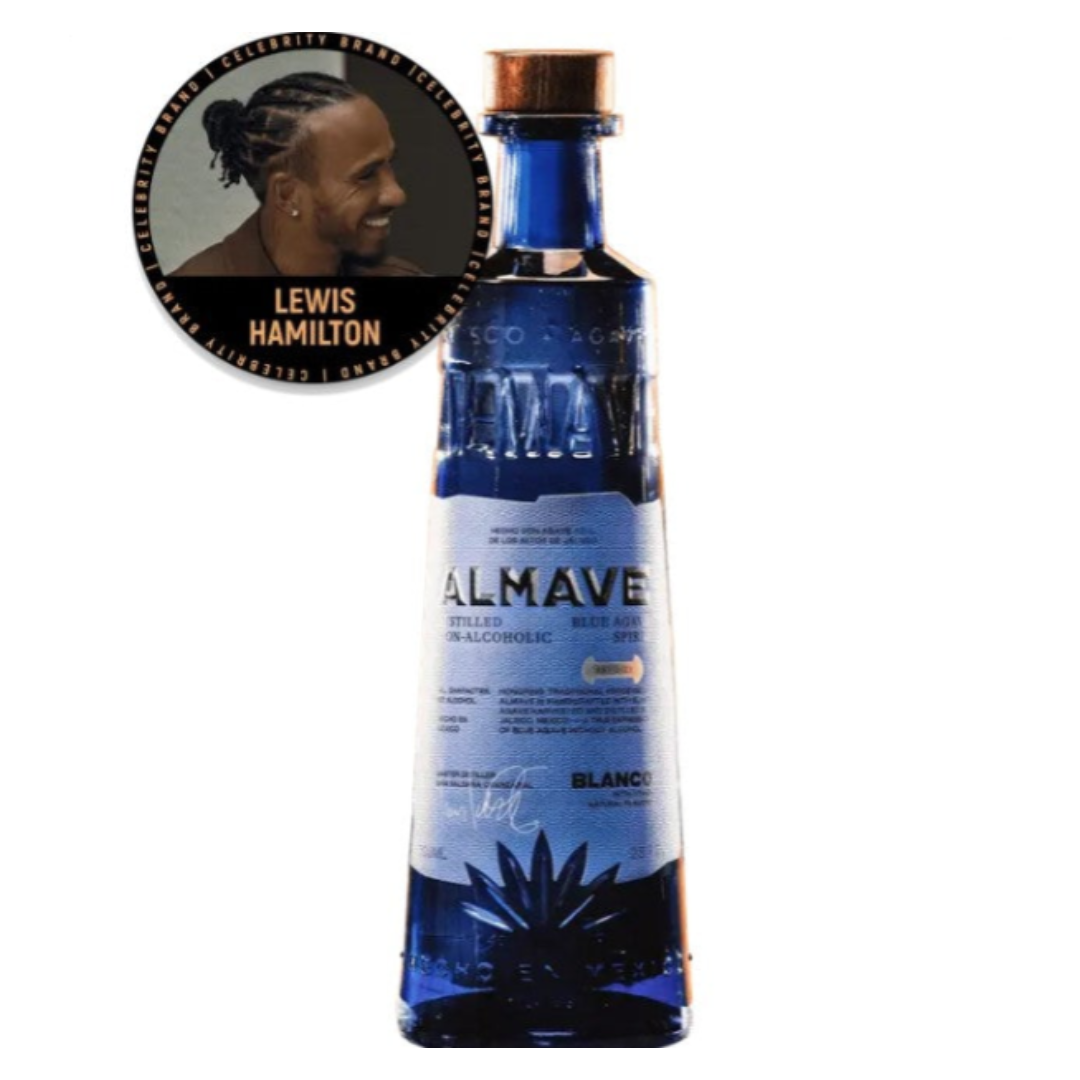 Almave - Blanco Blue Agave - Tequila