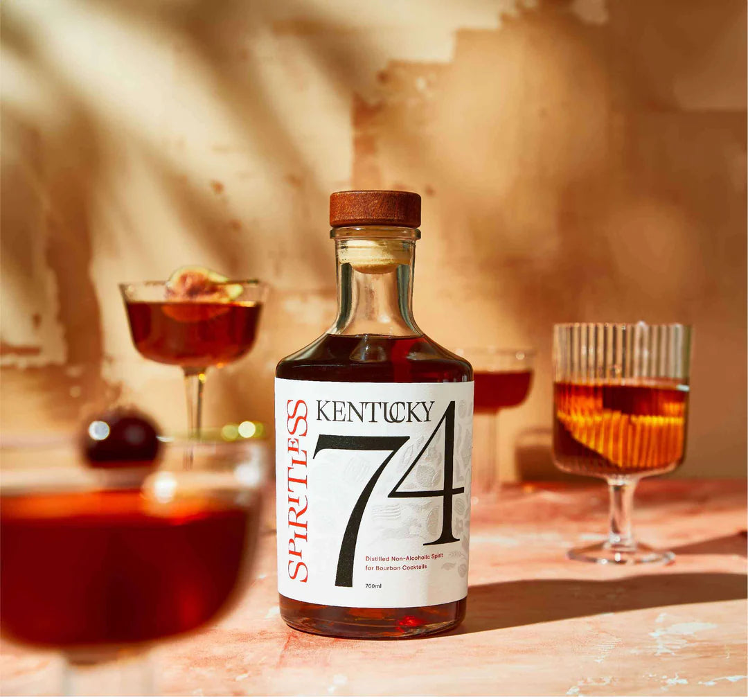 Spiritless - Kentucky 74 - Bourbon