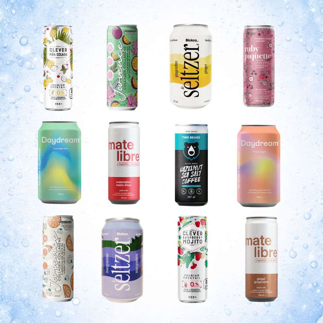 Ultimate Non-Alcoholic Stout Beer Box (6 Pack) - Upside Drinks
