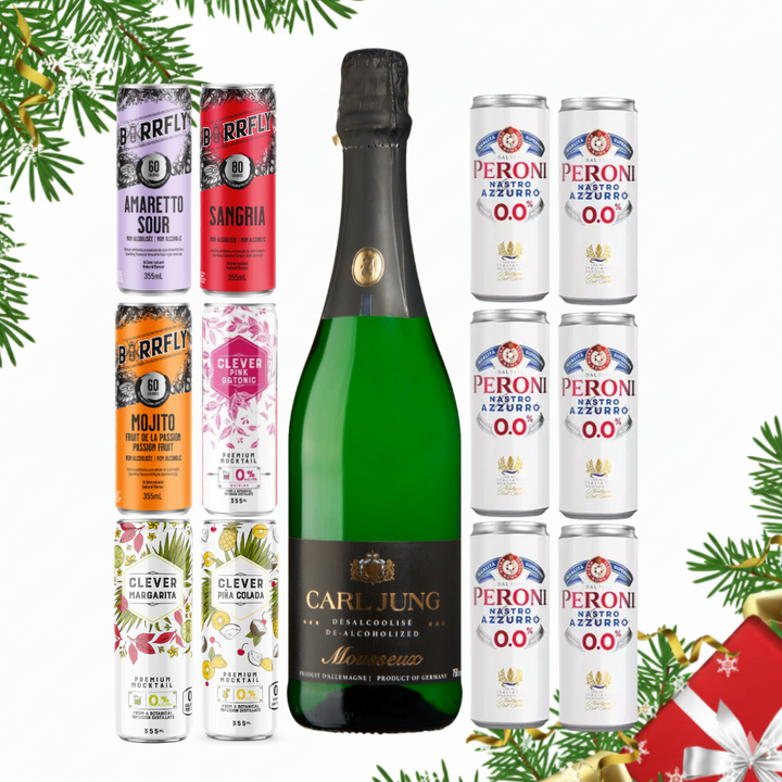 Holiday Bundle - Perfect Welcoming Host Kit