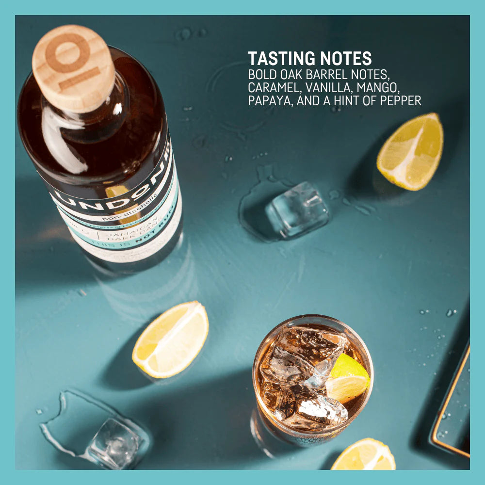 Undone - Sugar Cane Type - Rum