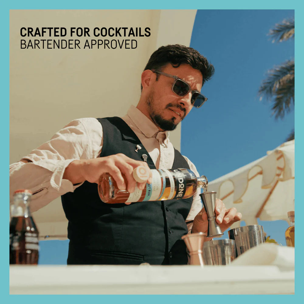 Undone - Sugar Cane Type - Rum