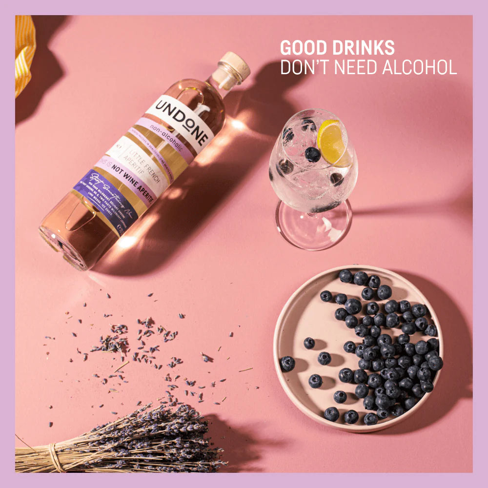 Undone - Apéritif Sans Vin - Vermouth
