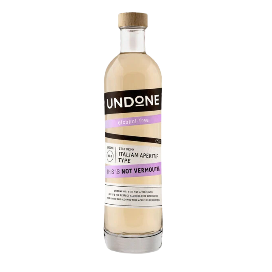 Undone - Type Apéritif Italien - Vermouth