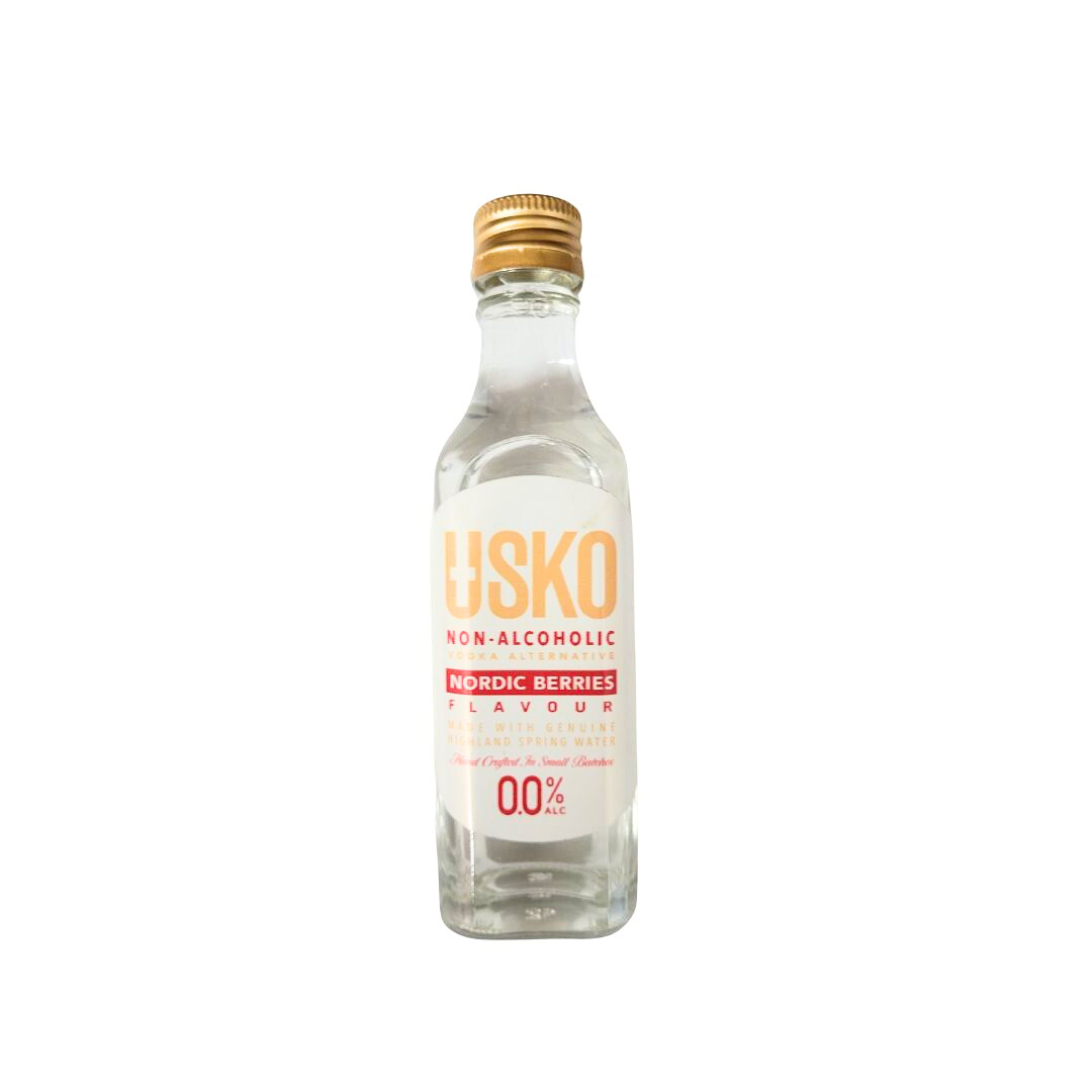 USKO - Nordic Berries Vodka - Sample 50ml