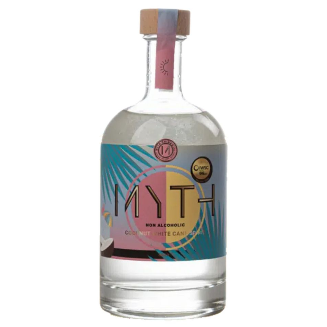 Myth - Coconut White Cane Spirit - Rum Coco