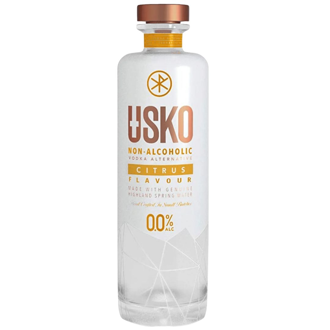 USKO - Citrus Vodka