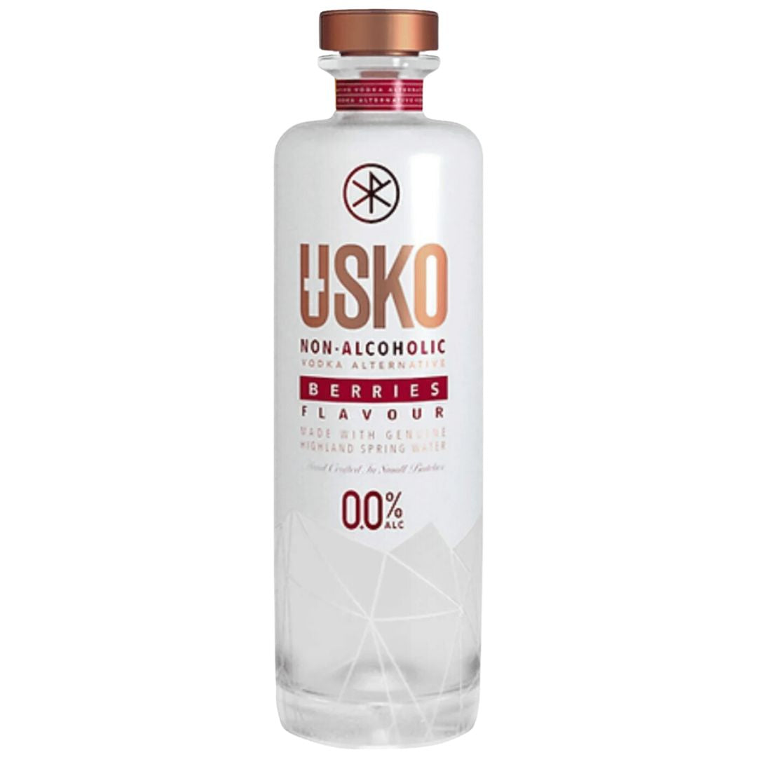 USKO - Baies Nordiques - Vodka