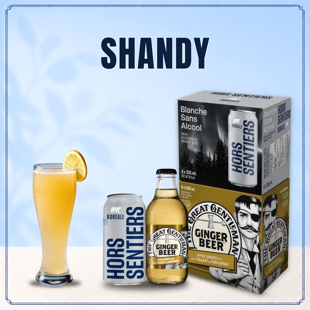Mocktail Kit - Shandy