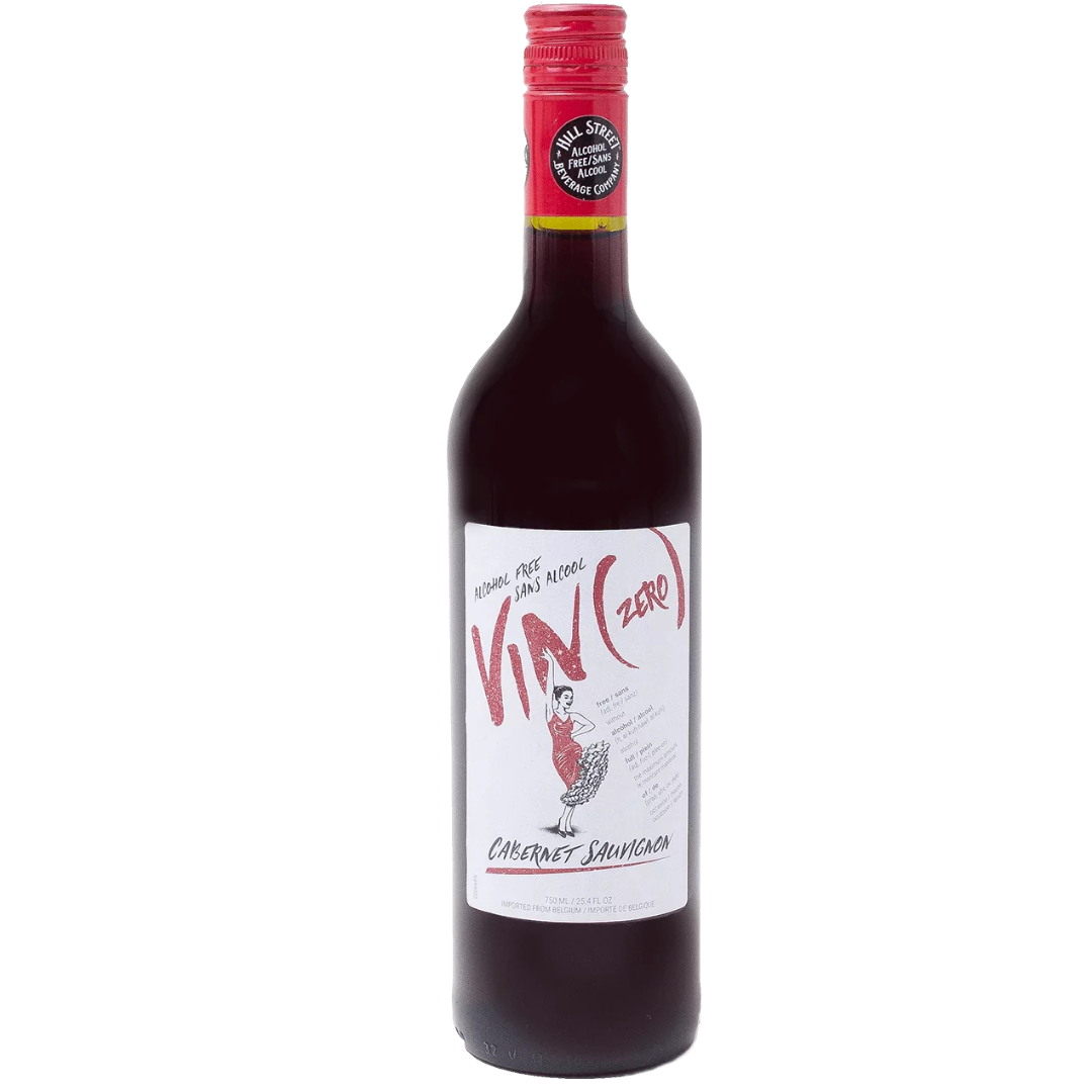 Vin(zero) - Cabernet Sauvignon - Rouge