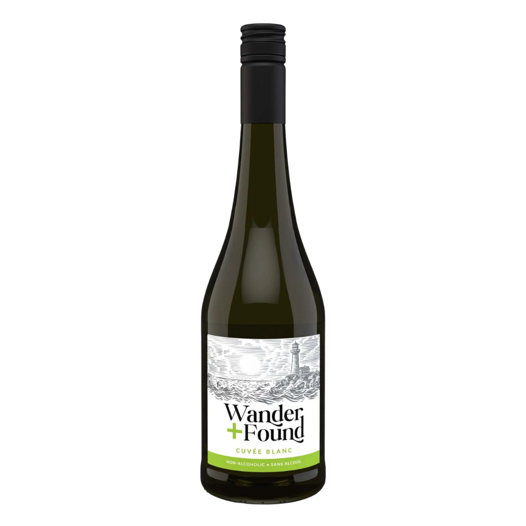 Wander+Found - Cuvée Blanc - White