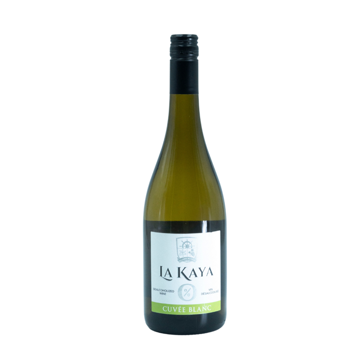 Wander+Found - Cuvée Blanc (New Name: La Kaya)