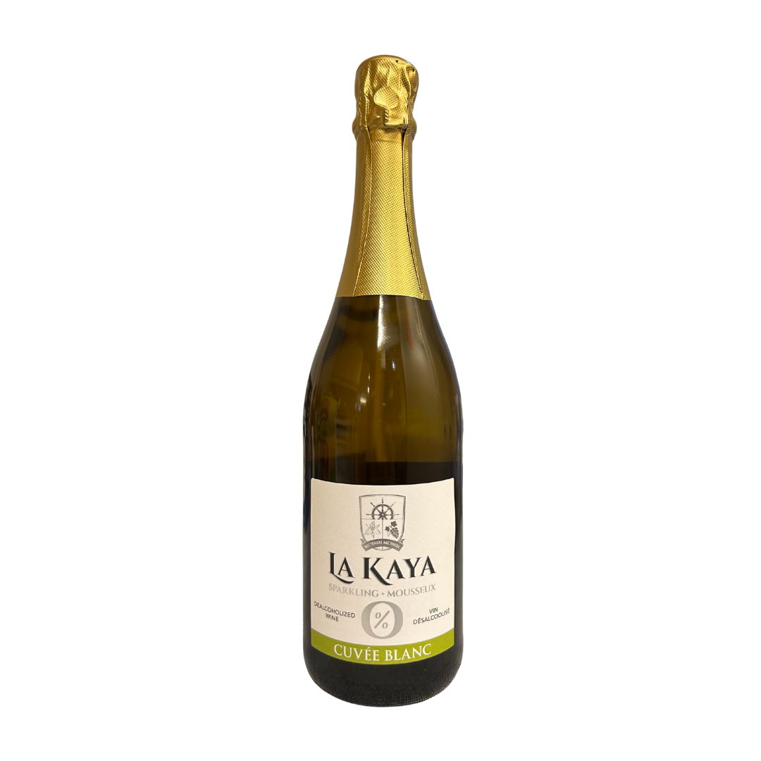 Wander+Found - Mousseux Cuvée Blanc (Nouveau Nom: La Kaya)