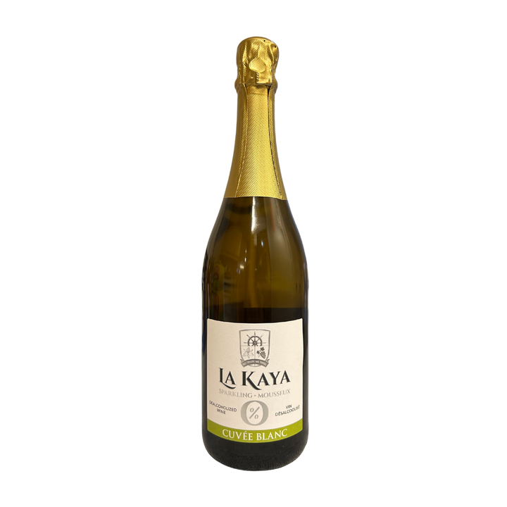 Wander+Found - Mousseux Cuvée Blanc (Nouveau Nom: La Kaya)