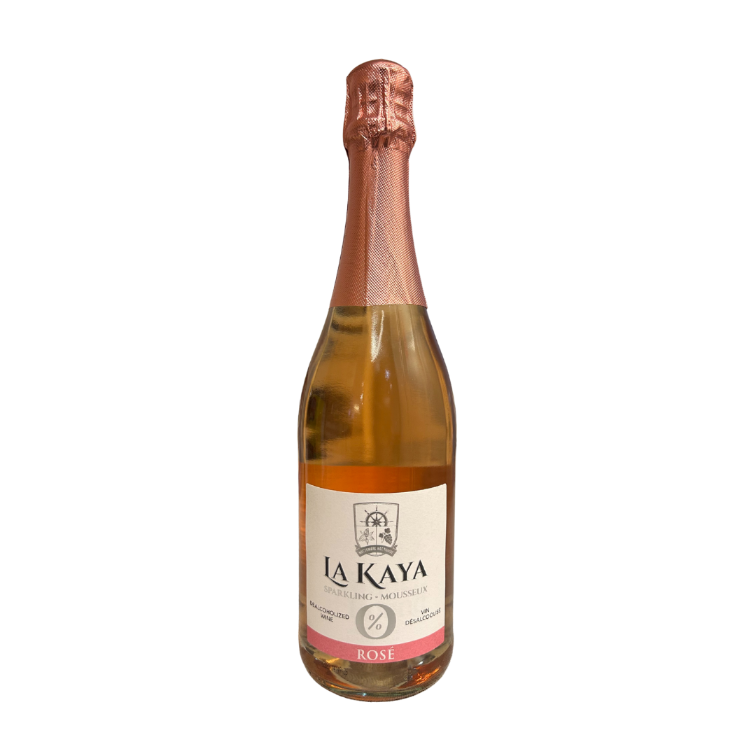 La Kaya - Sparkling Rosé (Formerly Wander+Found)