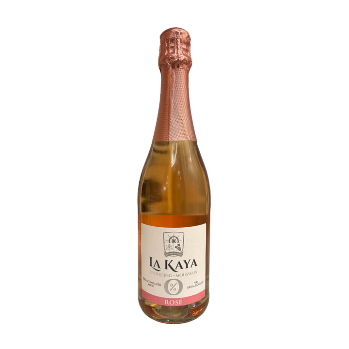 La Kaya - Sparkling Rosé (Formerly Wander+Found)