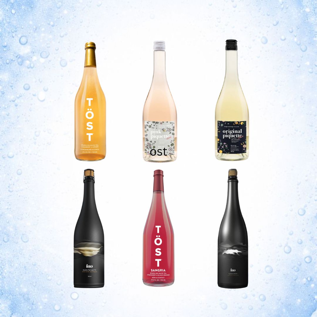 Wine Alternative Selection Bundle