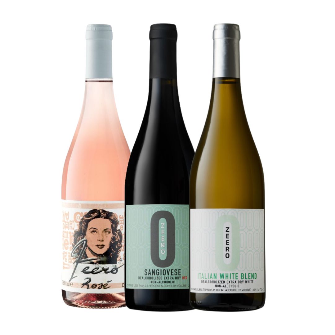 Casa Emma - Sugar-free Wines Variety Pack (3 Pack)